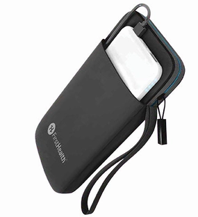 Special Surprise Sale Best Deal Alert First Health Uv-C Sanitizing Phone Pouch Wristlette