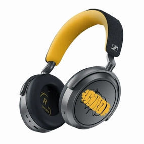 Sennheiser Momentum 4 Wireless 80Th Anniversary Limited Edition Adaptive Noise Cancelling Headphones Special Deal Frenzy