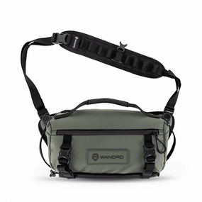 Wandrd Rogue 6L Sling - Wasatch Green Shop Todays Picks Surprise Offer Now