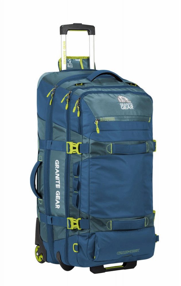 Today Only Steal Granite Gear Cross Trek 32In Wheeled Duffel