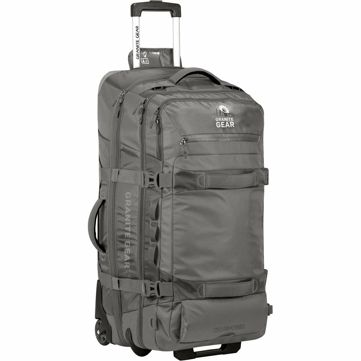 Granite Gear Cross Trek 32In Wheeled Duffel Todays Special Picks