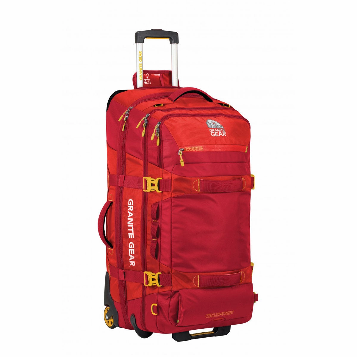 Granite Gear Cross Trek 32In Wheeled Duffel MustHave Deals