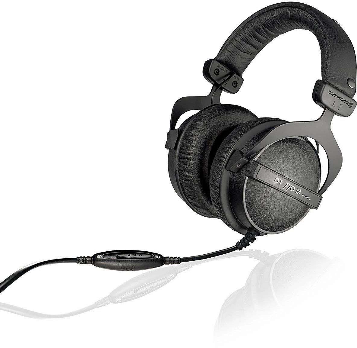 Mega Discount Today Special Deal Frenzy Beyerdynamic Dt 770 M 80 Ohm Dynamic Closed Headphone