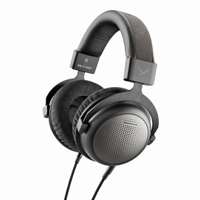 Dont Miss This Offer Beyerdynamic T1 3Rd Gen High-End Tesla Headphones (Open Box)