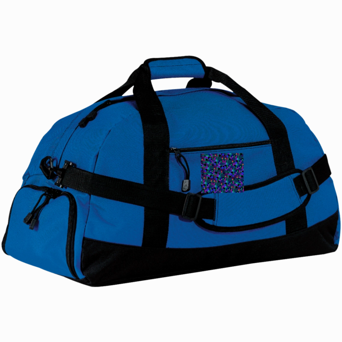 Weekend Flash Offer Special Online Offer Bg980 Port & Co. Basic Large-Sized Duffel Bag