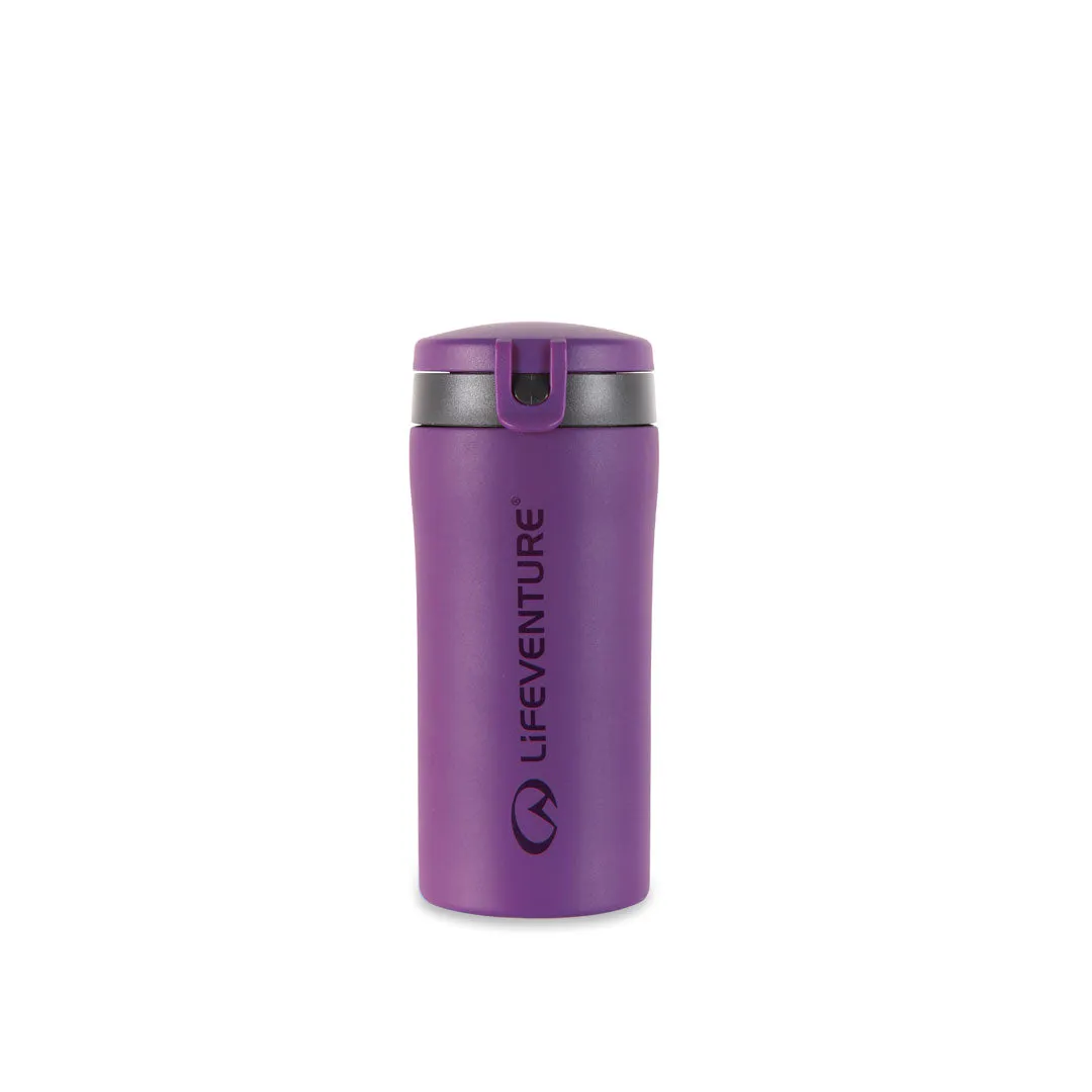 Lifeventure Stainless Steel Flip-Top Thermal Mugs 300Ml Shop Save Big Shop the Savings