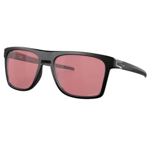 Oakley Leffingwell Oo9100 910009 Sunglasses - Matte Black With Prizm Dark Golf Limited Time Offer Dont Miss This Deal