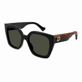 Gucci Gg1300S 001 55 Black Grey Save Big Online
