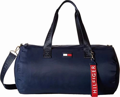 Best Price Today Save Big Online Tommy Hilfiger Women'S Leah Duffel Tommy Navy One Size
