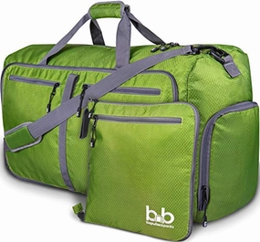 Dont Miss These Savings Save Big Today Extra Large Duffle Bag With Pockets - Travel Duffel Bag For Women And Men (Dark Green)