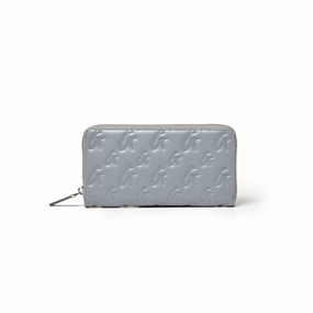 Standard Monogram Wallet - Gray Clearance Sale
