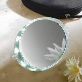 Flash Pick Today Flash Deal Today Lighted Travel Mirror