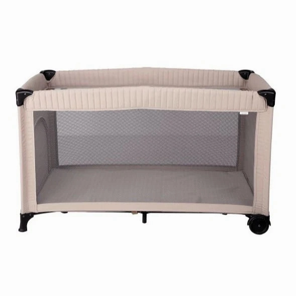 Ld Travel Cot With  Bag Big Savings Alert