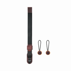 Steal Todays Offer Today Only Savings Peak Design Cuff Camera Wrist Strap - Eclipse