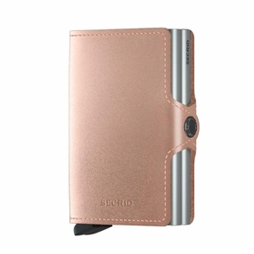 Hot Savings Alert Secrid Twinwallet Style Metallic