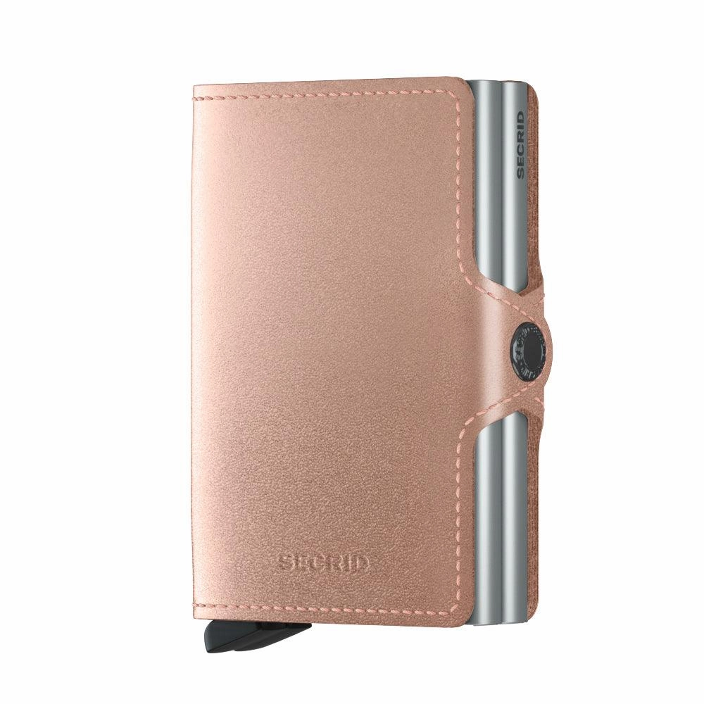 Hot Savings Alert Secrid Twinwallet Style Metallic
