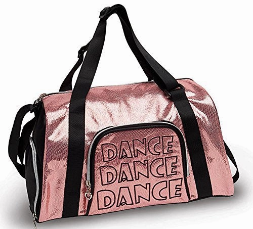 Limited Time Hot Deal Sweet Deal Inside Shine Bright Dance Duffel Bag B454