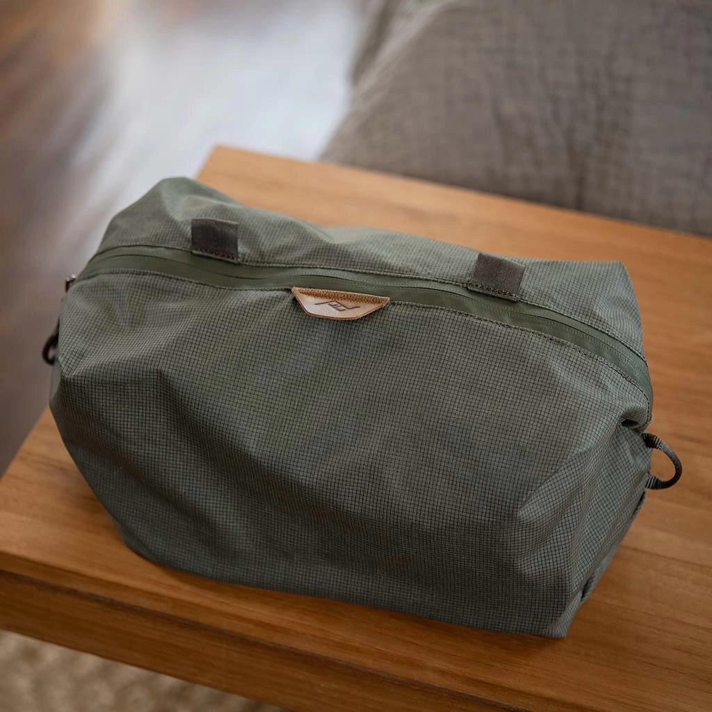 Shoe Pouch - Peak Design Grab Todays Deal