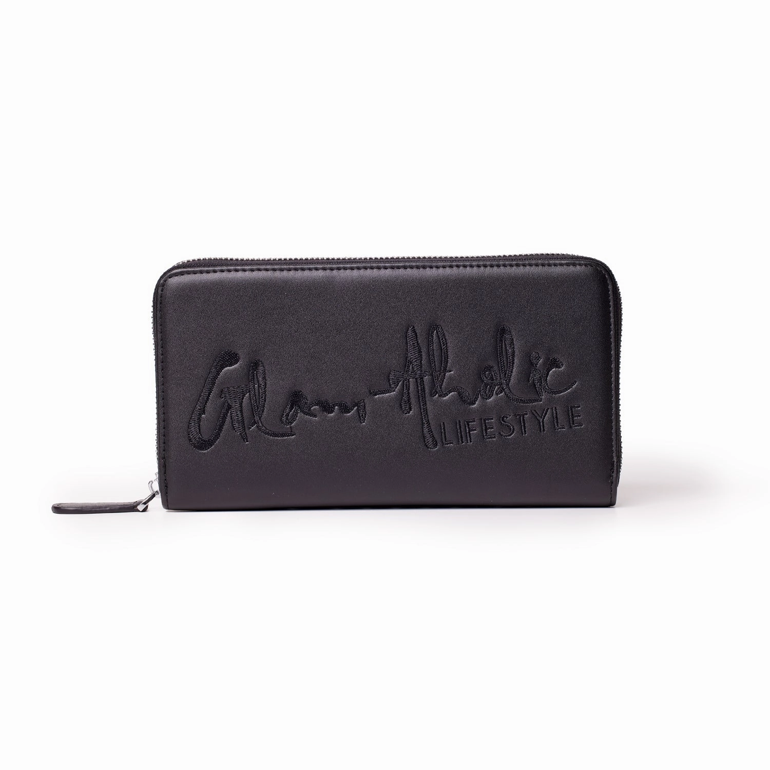 Jumbo Signature Logo Wallet - Black Best Deal Online