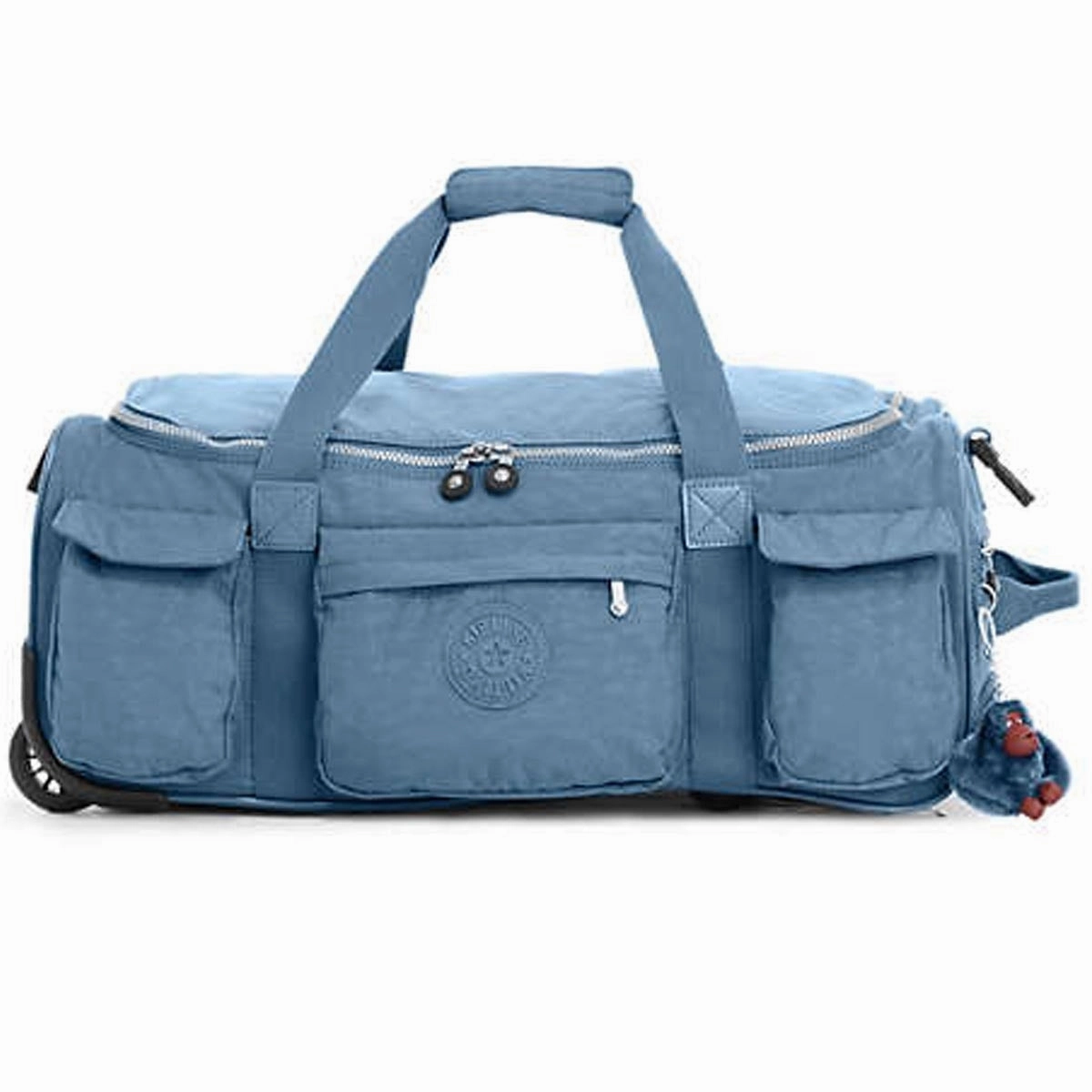 Kipling Basic Discover Small Wheeled Duffel Today Only Steal