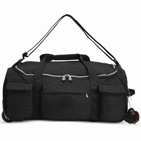 Kipling Basic Discover Small Wheeled Duffel Big Hot Sale Price Slash Today