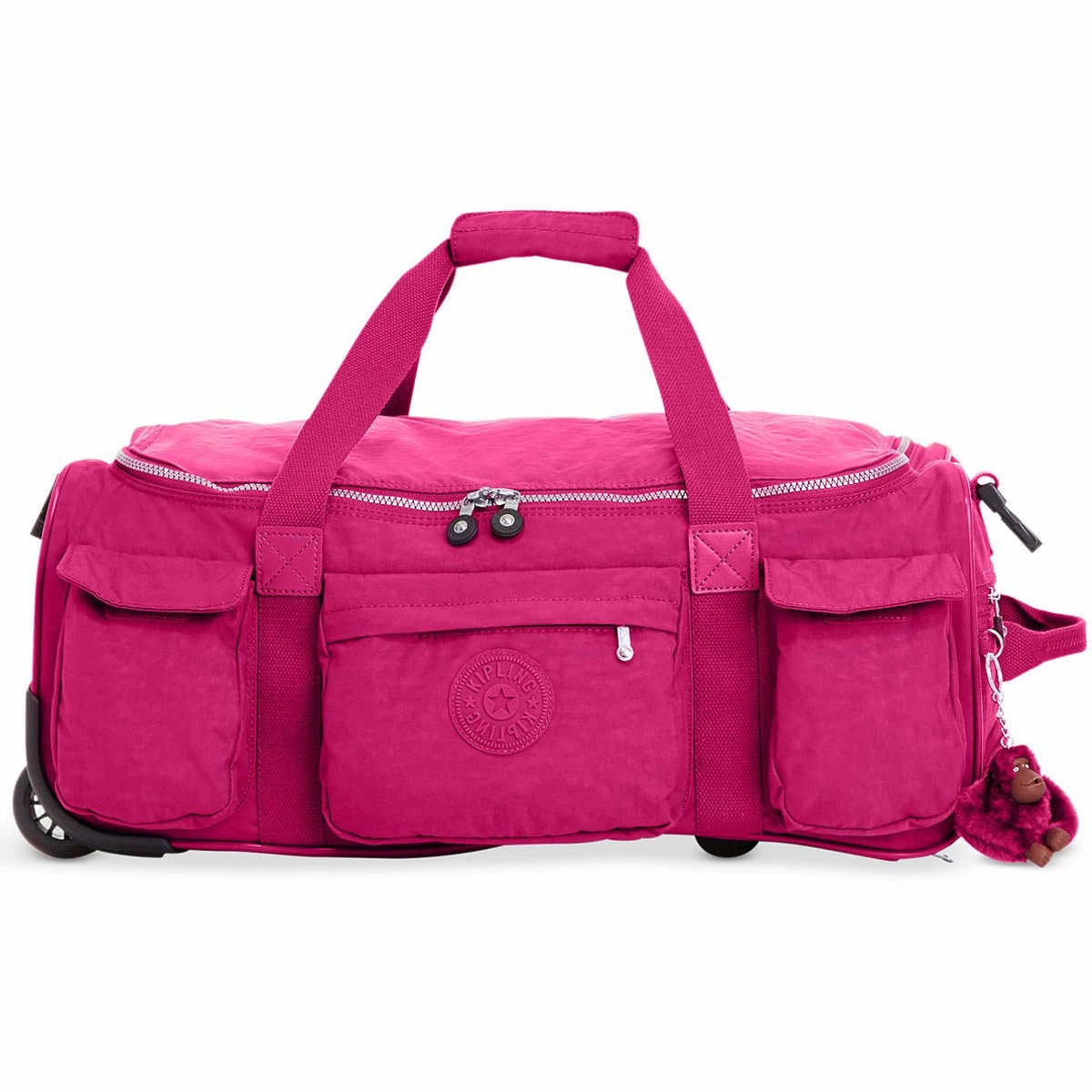 Hot Price Drop Mega Sale Now Kipling Basic Discover Small Wheeled Duffel
