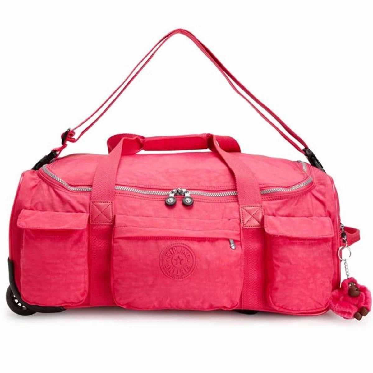 Mega Sale Now Kipling Basic Discover Small Wheeled Duffel