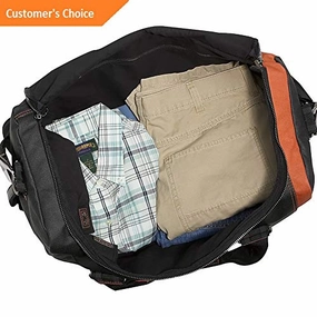 Dont Wait Save Last Chance Steal Sandover Hadaki Jet Setter Duffel Bag 2 Colors Travel Duffel New | Model Lggg - 5046 |