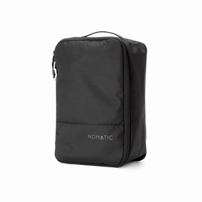 Nomatic Shoe Cube - Black Trending Today Steal Shop Now Save