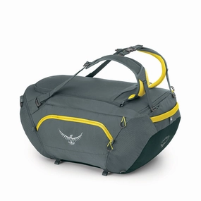 Osprey Packs Bigkit Duffel Bag, Lightning Grey, One Size Dont Miss Todays Deal Last Chance Steal