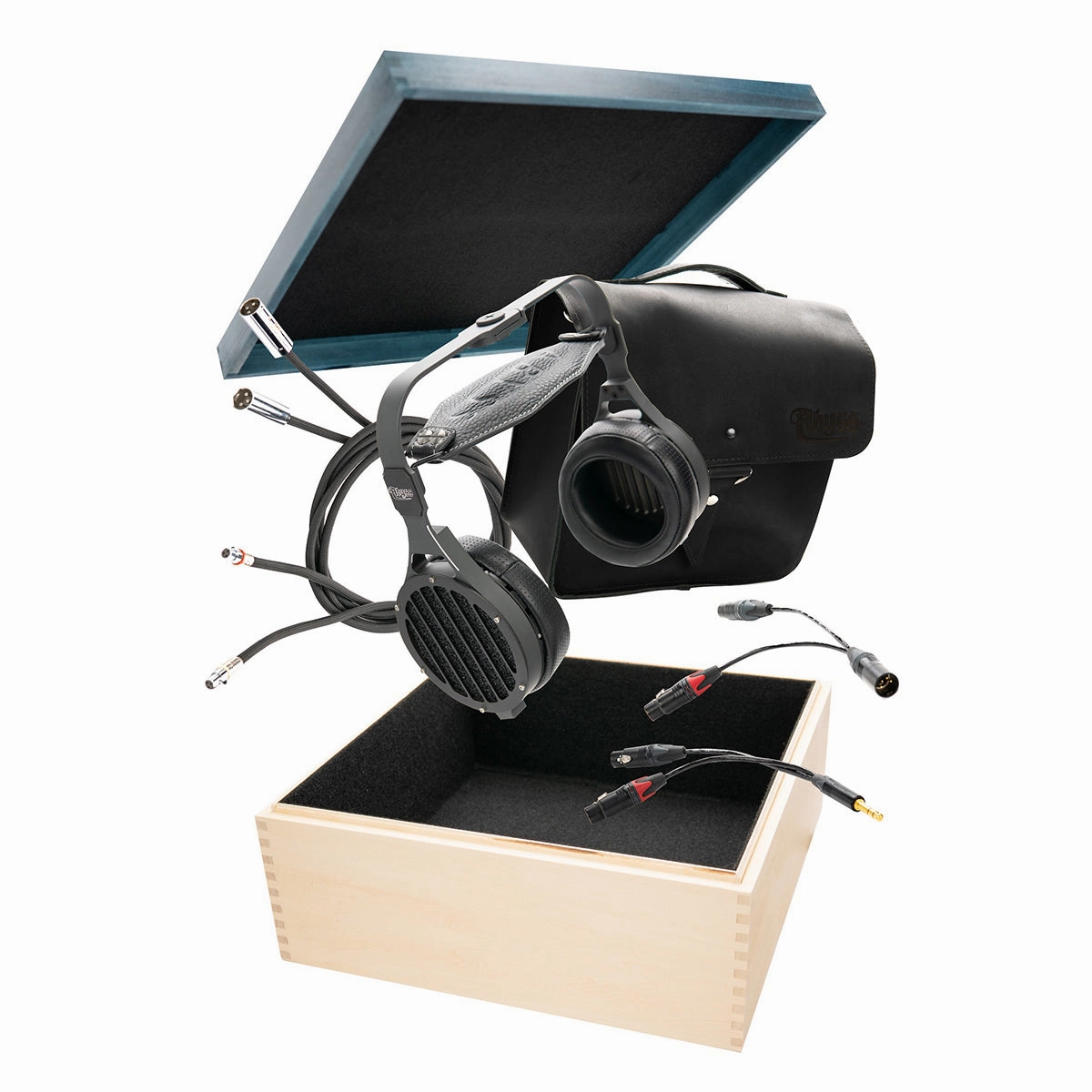 Trending Savings Now Limited Offer Alert Abyss Ab-1266 Phi Tc Headphone Complete Package