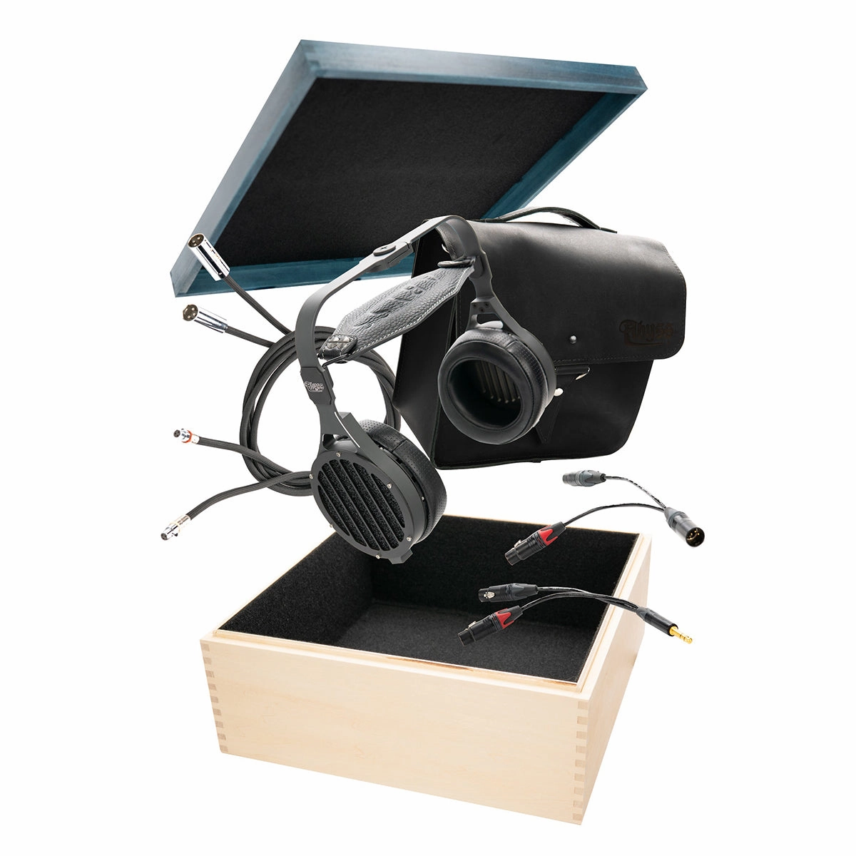 Trending Savings Now Limited Offer Alert Abyss Ab-1266 Phi Tc Headphone Complete Package
