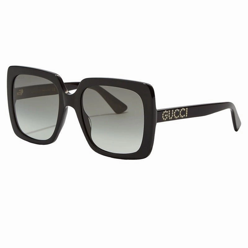 MustHave Items Gucci Gg0418S 001 54 Black Grey
