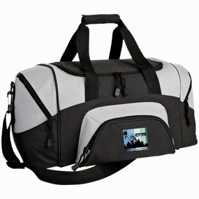 New York New York - Travel Experts Colorblock Sport Duffel Bag Todays Best Deal