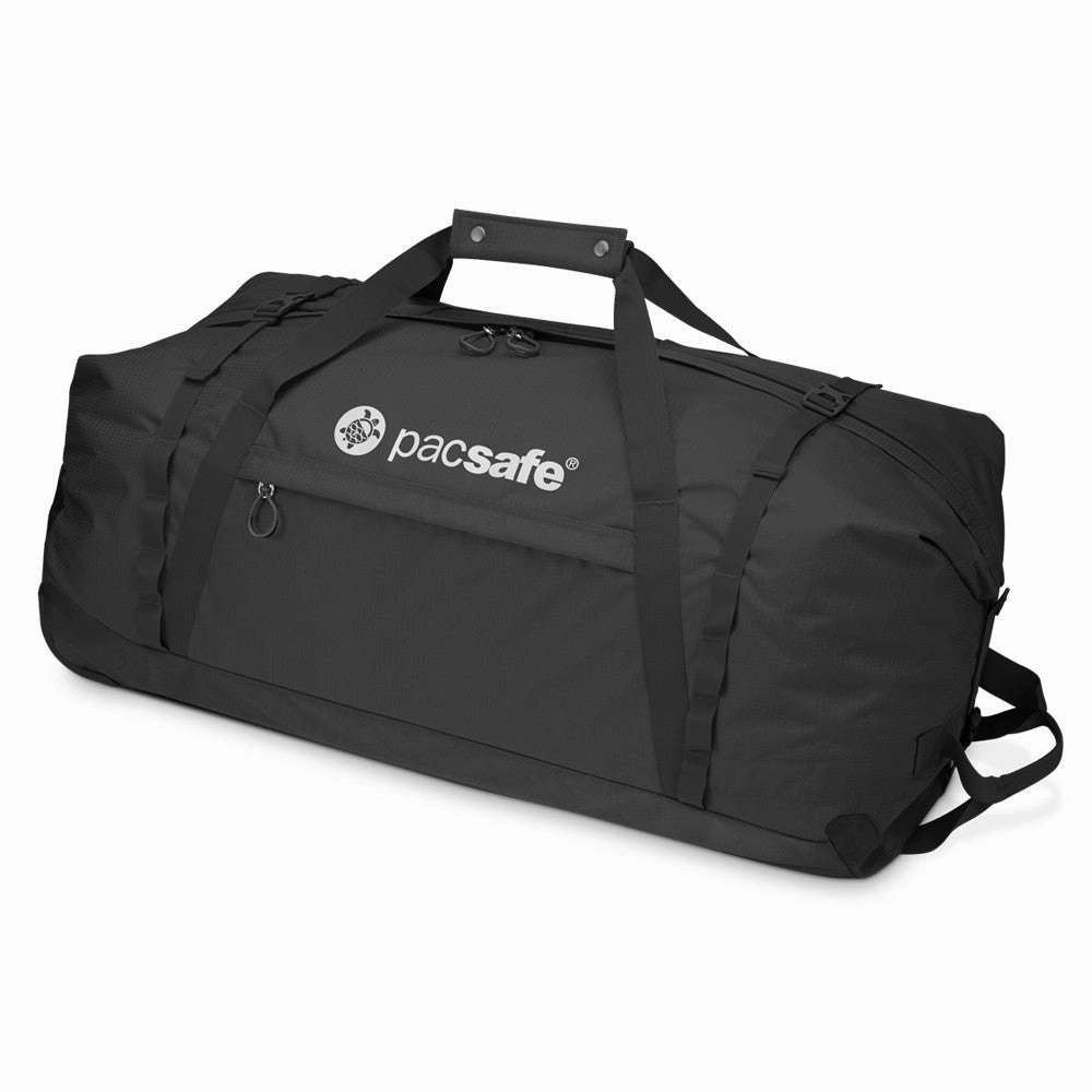 Clearance Steal Today Hot Pick Deal Pacsafe Duffelsafe At120 Anti-Theft Wheeled Adventure Duffel