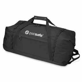 Clearance Steal Today Hot Pick Deal Pacsafe Duffelsafe At120 Anti-Theft Wheeled Adventure Duffel