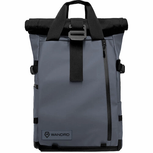 Dont Wait Save Today Wandrd Prvke Photo Bundle 31L Backpack V3 - Aegean Blue