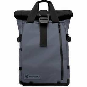 Dont Wait Save Today Wandrd Prvke Photo Bundle 31L Backpack V3 - Aegean Blue