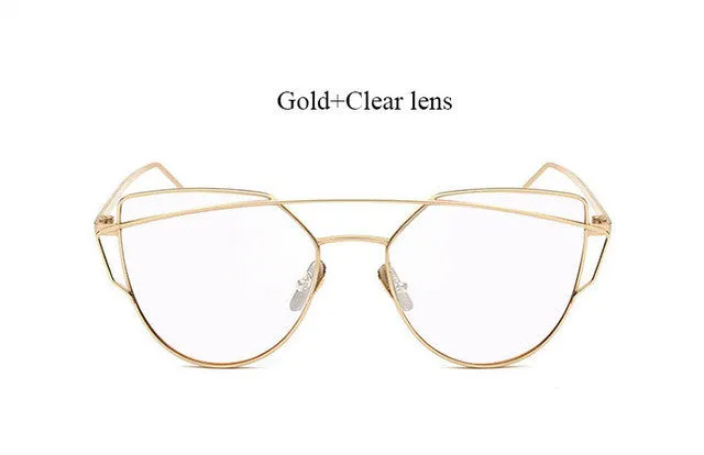 Cat Eye Women'S Fashion Sunglasses Todays Special Savings Shop the Savings Now