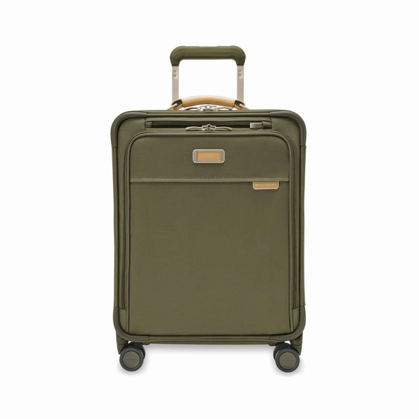 Briggs & Riley Baseline Global Carry-On Spinner Limited Edition Offer