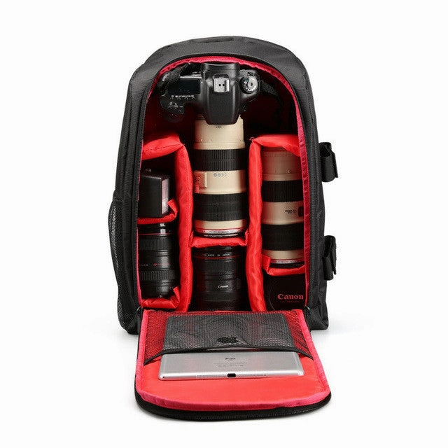 Save Big Online Camera Laptop Backpack