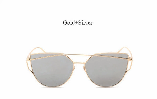 Cat Eye Women'S Fashion Sunglasses Instant Discount