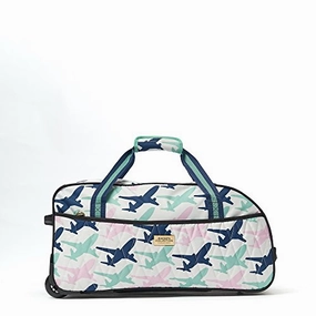 Macbeth Women'S Take Me Away 21.5In Bag Rolling Duffel, Mint, One Size Today Only Discount Flash Deal Today