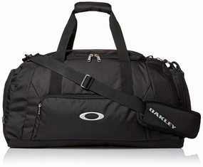 Trending Hot Picks Limited Offer Alert Oakley Men'S Gym To Street Small Duffel, Black (23"Lx12"Dx10.5"H)