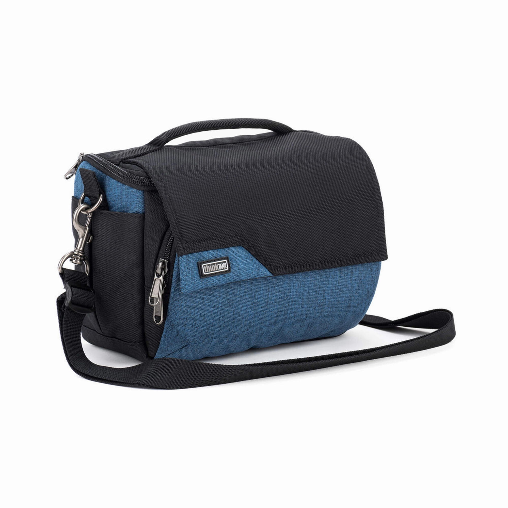 Dont Miss This Offer Grab Your Deal Today Think Tank Photo Mirrorless Mover 20L V2 Shoulder Bag - Marine Blue