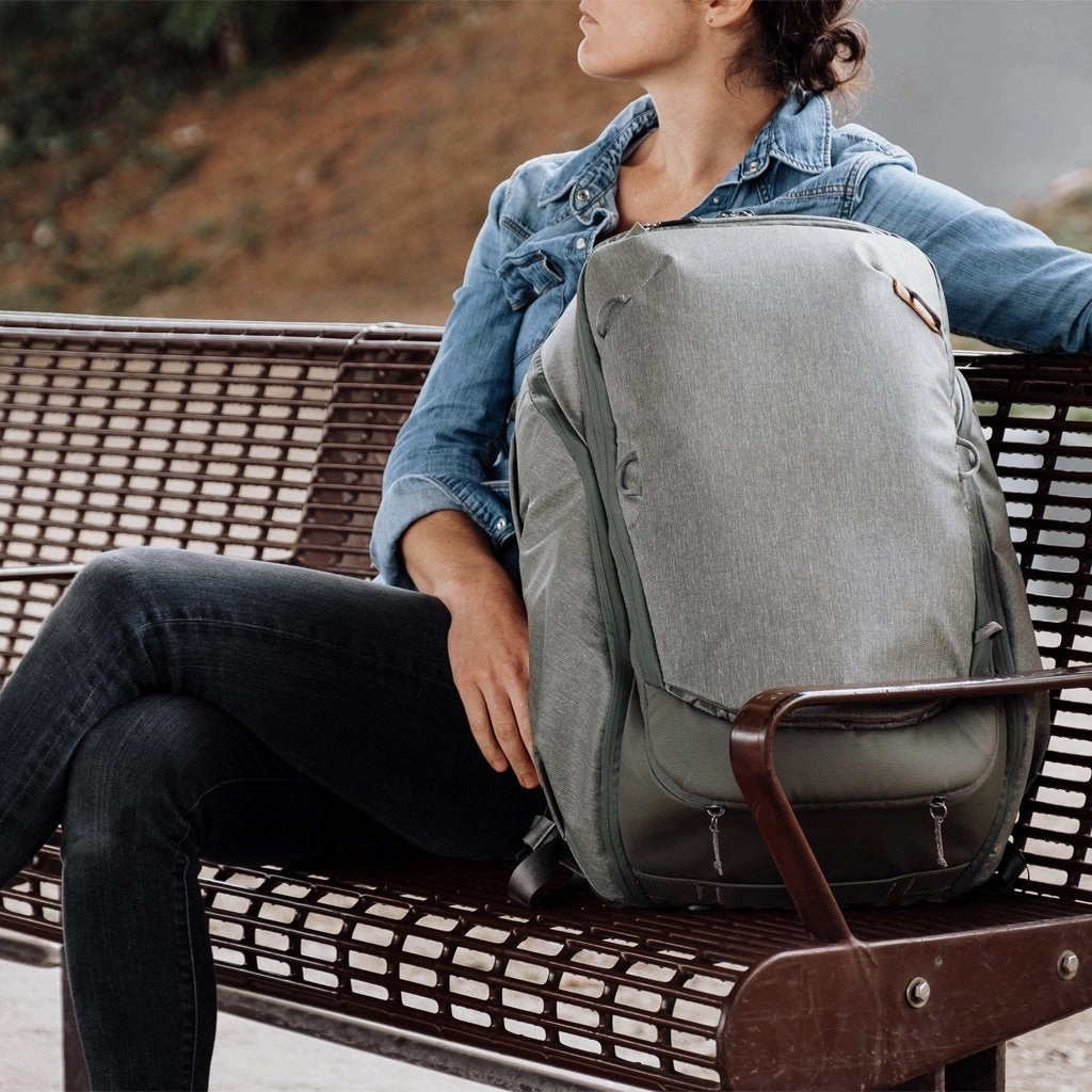 Dont Miss Big Savings Trending Today Steal Travel Backpack 45L - Peak Design