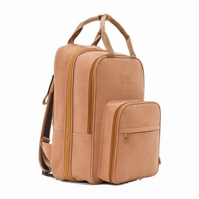Bizzi Growin 2-In-1 Travel Bag & Baby Crib Vegan Leather - Rucpod ? Dont Miss These Savings