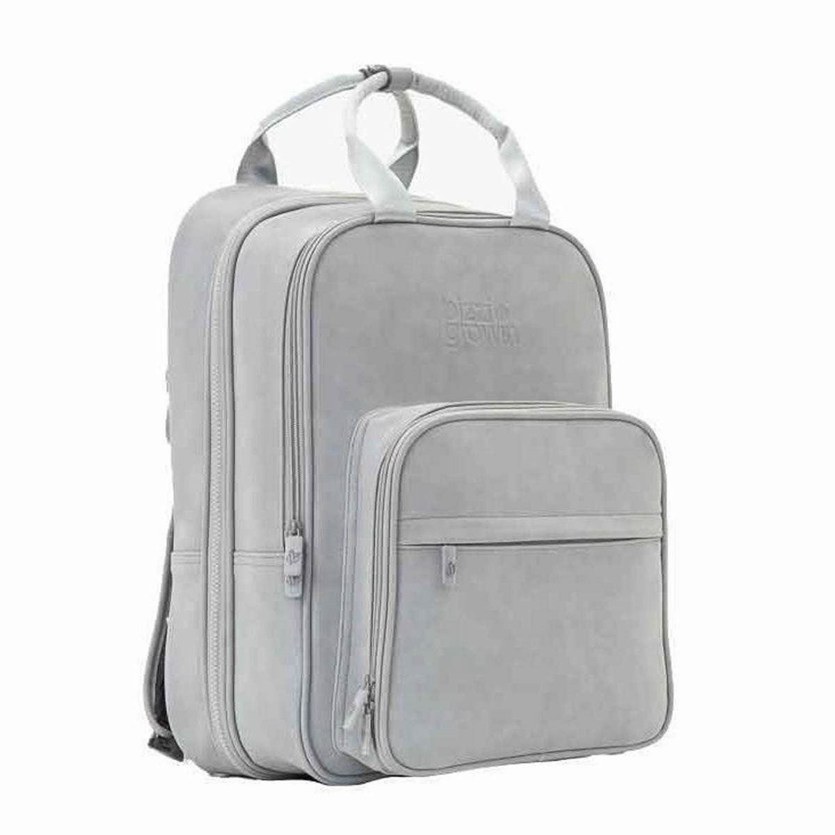 Todays Trending Deals Bizzi Growin 2-In-1 Travel Bag & Baby Crib Vegan Leather - Rucpod ?