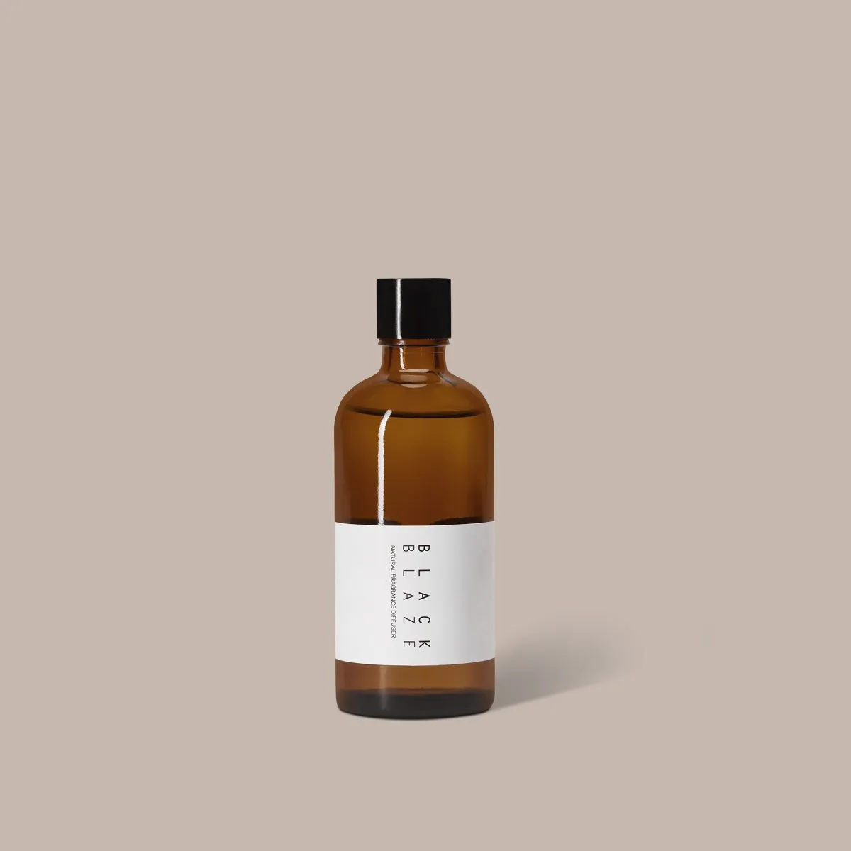 BLACK BLAZE Natural Fragrance Diffuser, Bush Walk 100ml