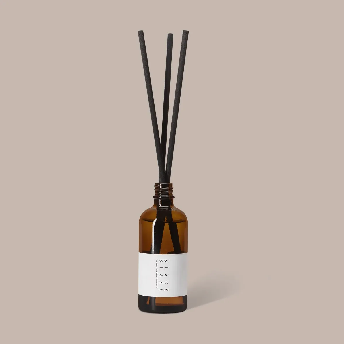 BLACK BLAZE Natural Fragrance Diffuser, Bush Walk 100ml